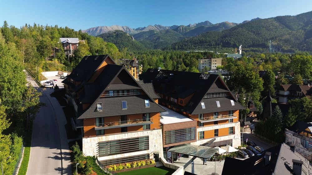 Rodzinne wakacje w górach z dziećmi 